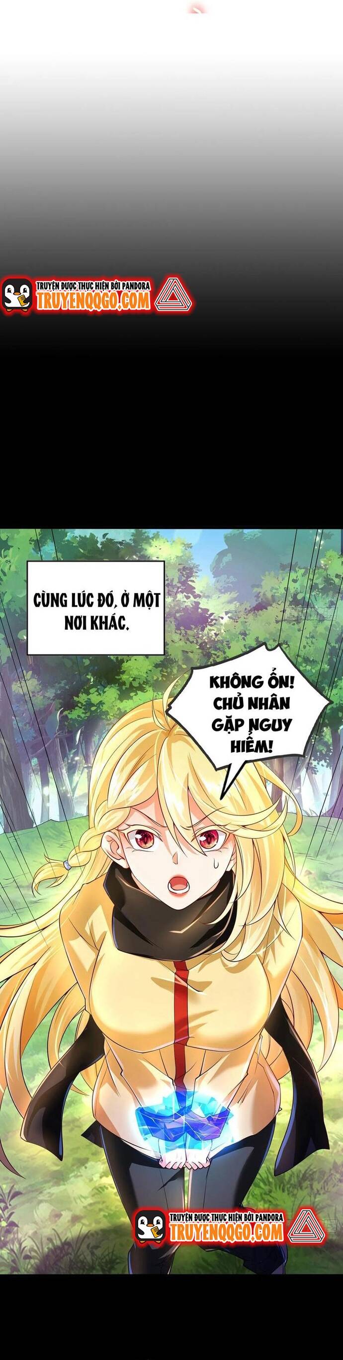 Tuyệt Thế Chủ Thú Pha Lê Chương 14 Ảnh 21