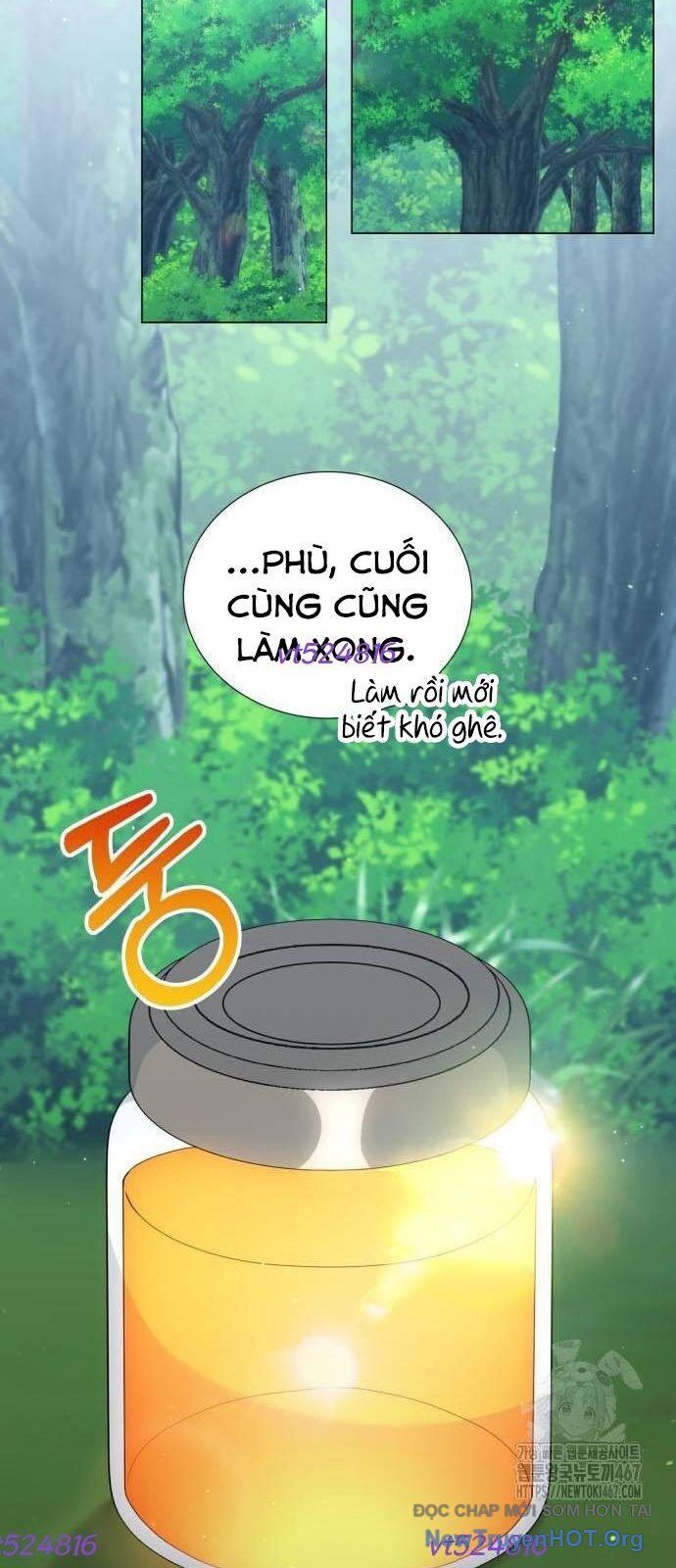 Tôi Làm Vườn Tại Thế Giới Thợ Săn Chương 53 Ảnh 56
