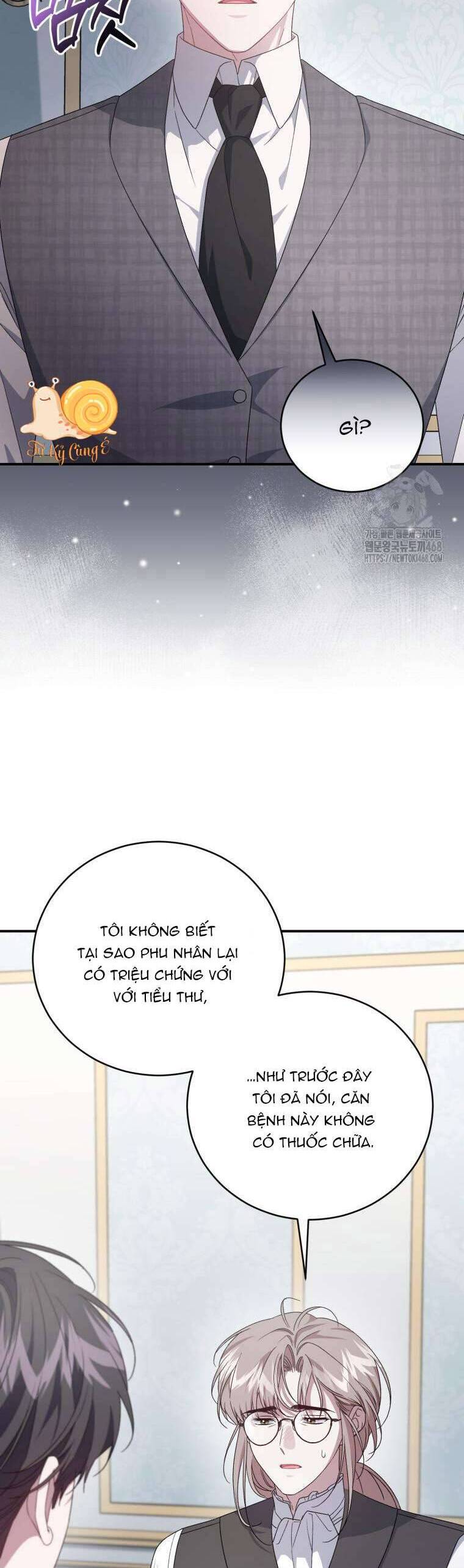 Tôi Trở Thành Mẹ Kế Của Gia Đình Hắc Ám Chương 66 Ảnh 40