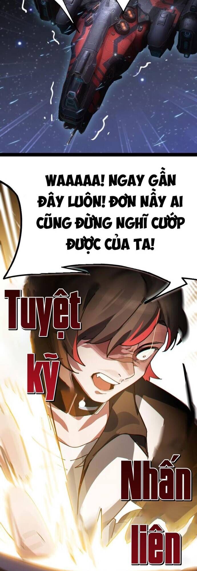 Cẩm Nang Cứu Hộ Tệ Nhất Vũ Trụ Chương 1 Ảnh 9