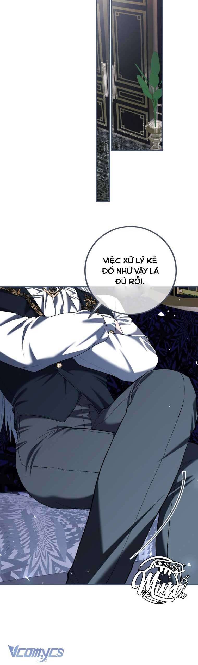 Thời Gian Của Nhân Vật Phụ Có Giới Hạn Chương 82 Ảnh 16