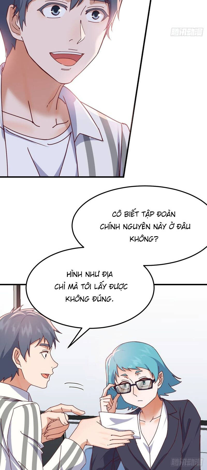 Trong Nhà Có 2 Bạn Gái Song Sinh Chương 329 Ảnh 22