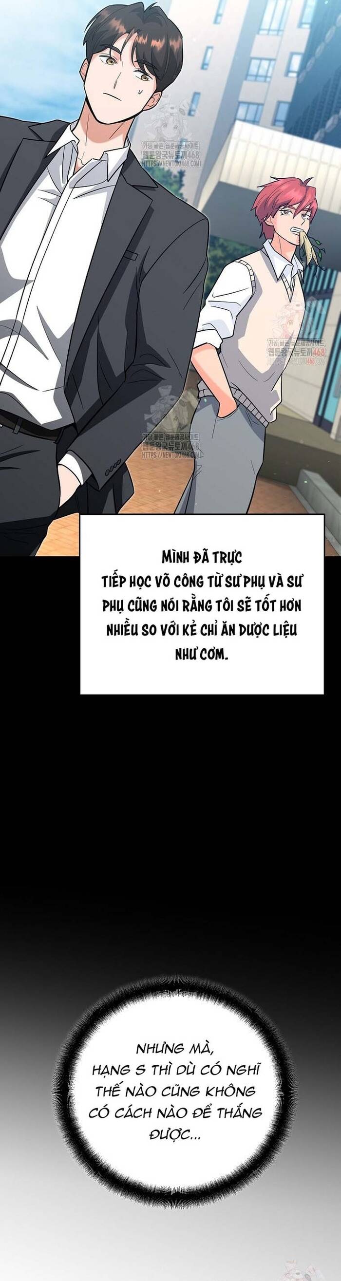 Kiếm Thánh Thiên Tài Của Học Viện Chương 12 Ảnh 34