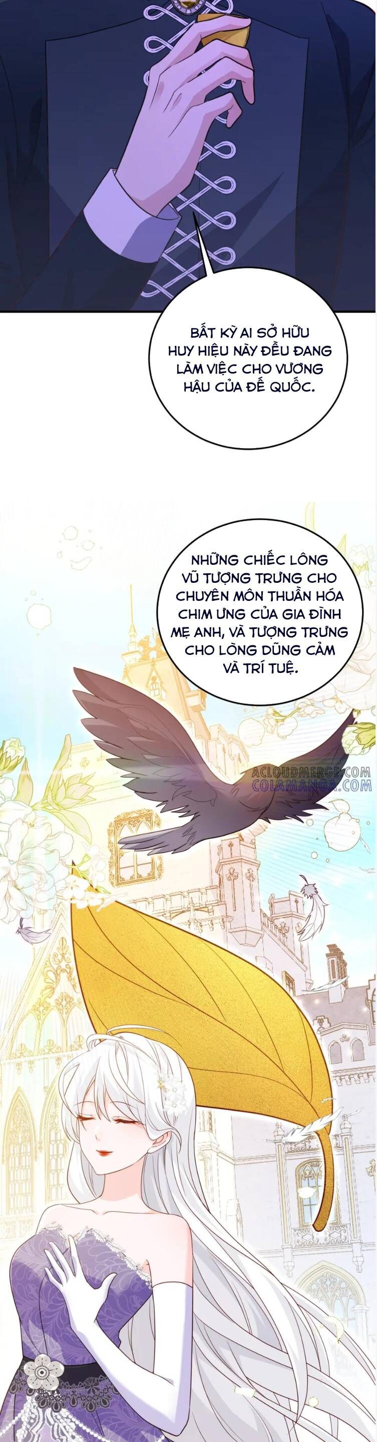 Ba Ông Anh Quyền Lực Của Tôi Chương 20 Ảnh 12