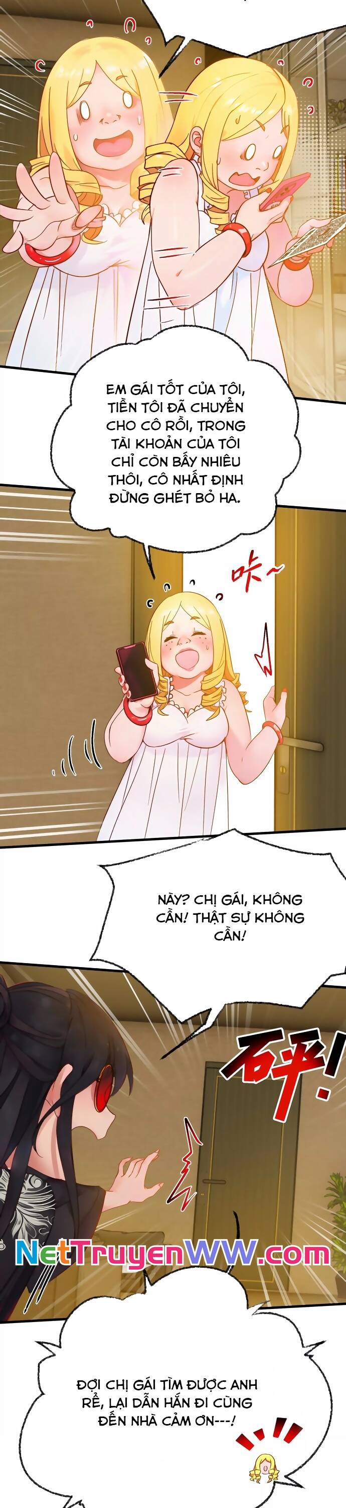 Tân Thiên Sư Chương 3 Ảnh 24