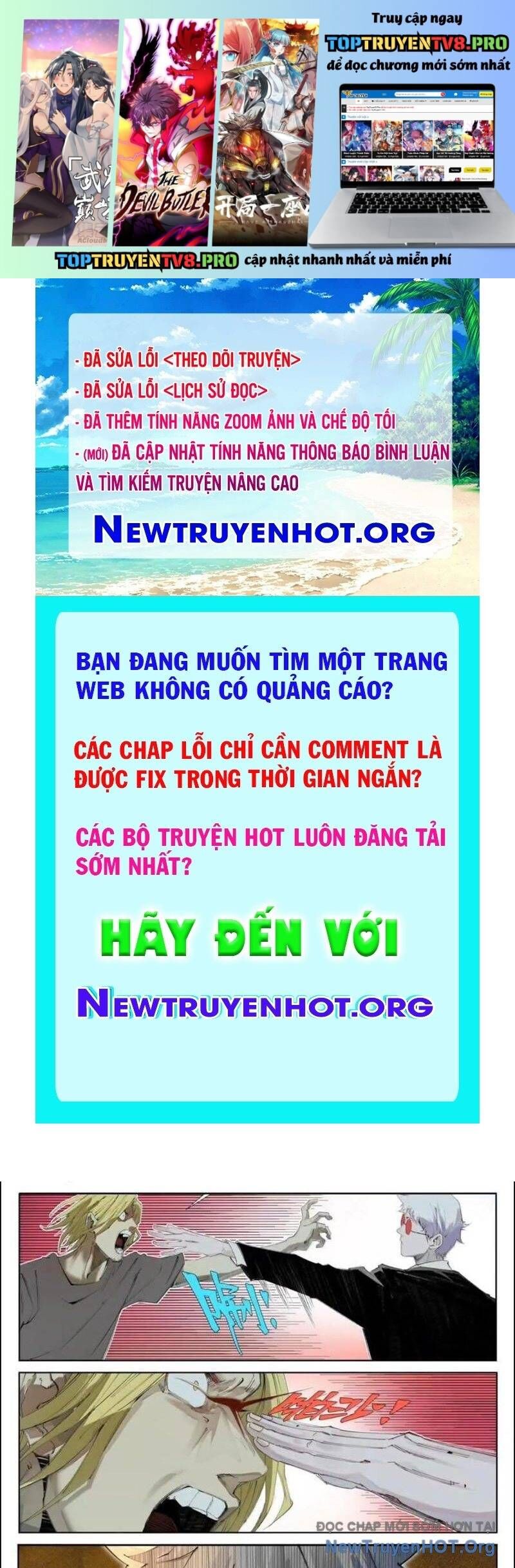 Chiến Loạn Thời Không Chương 61 Ảnh 3