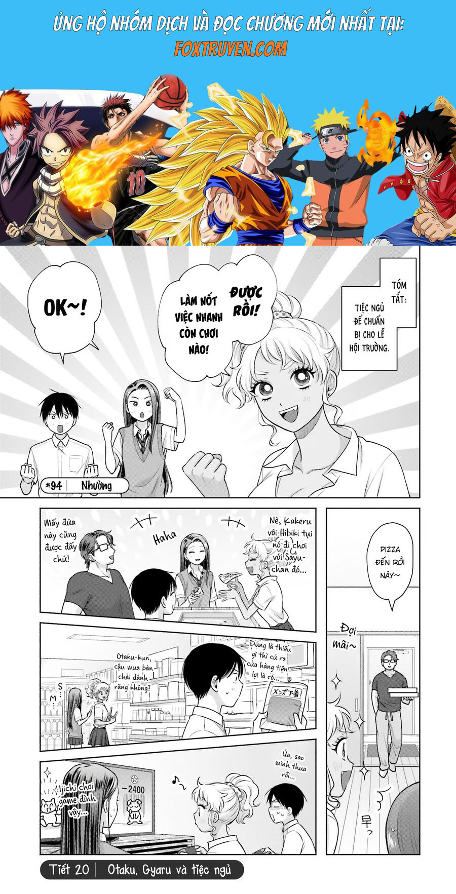 Gyaru Không Thể Tử Tế Với Otaku Ư? Chương 20 Ảnh 2
