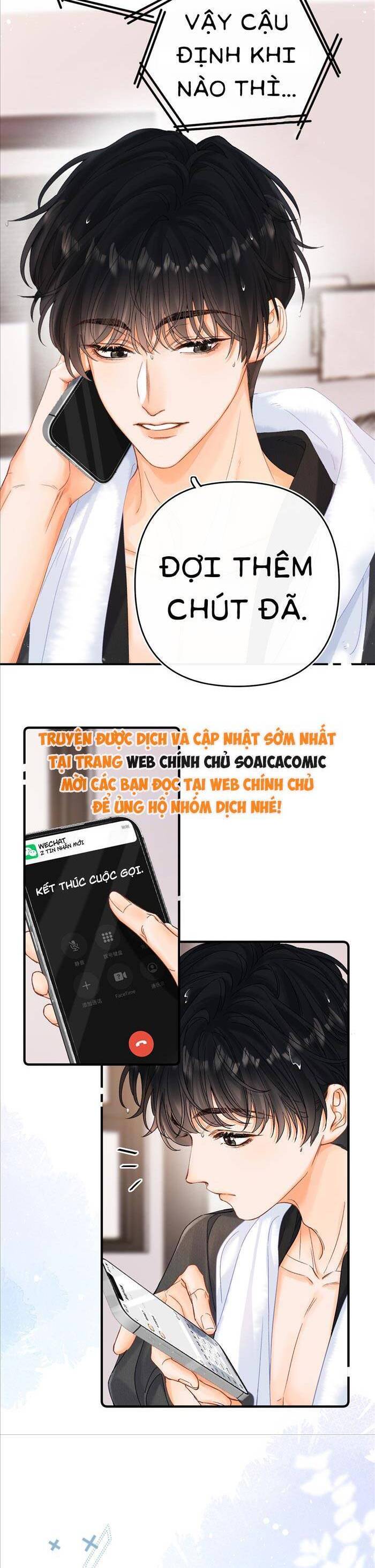 Xin Hãy Chăm Sóc Nhiều Hơn Chương 6 Ảnh 15
