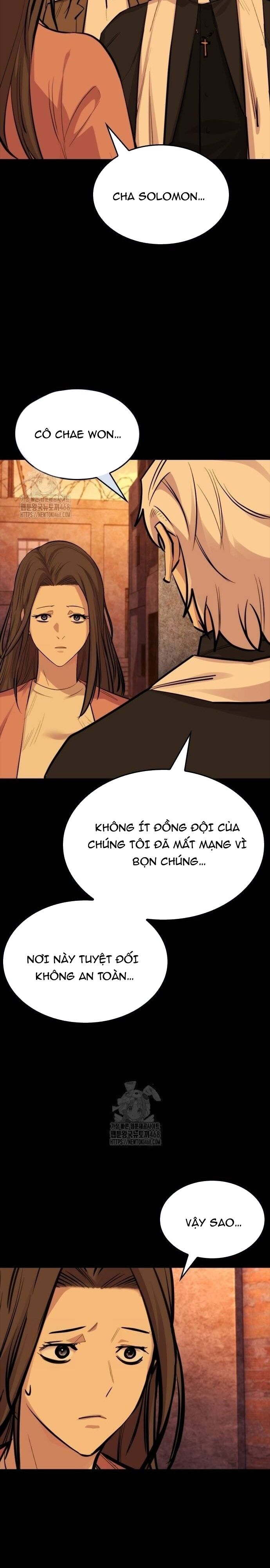 Venta Black Chương 37 Ảnh 9