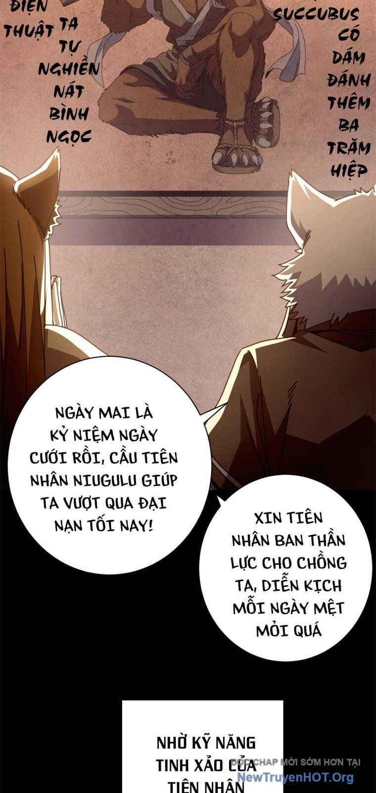 Trưởng Giám Ngục Trông Coi Các Ma Nữ Chương 127 Ảnh 10