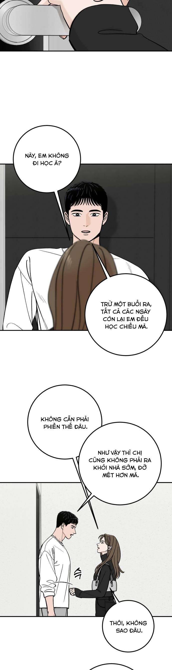 Cậu Nhóc Hàng Xóm Chương 38 Ảnh 26