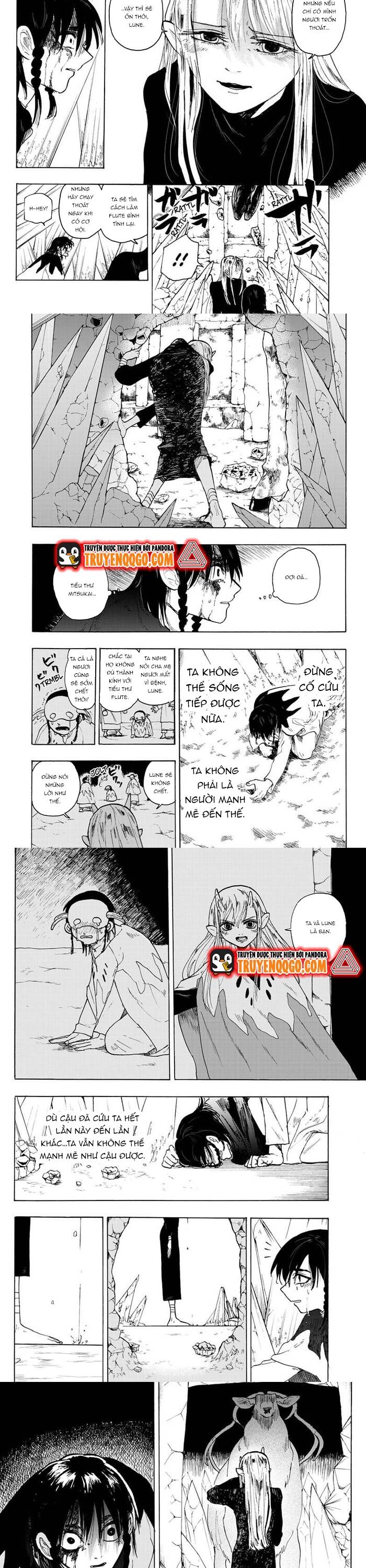 Mamono No Kuni Chương 20 Ảnh 6