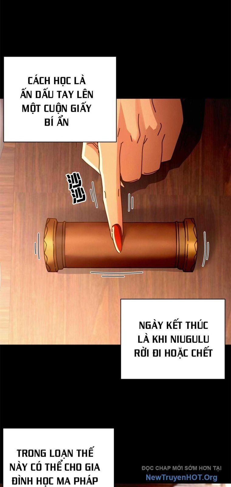 Trưởng Giám Ngục Trông Coi Các Ma Nữ Chương 127 Ảnh 12
