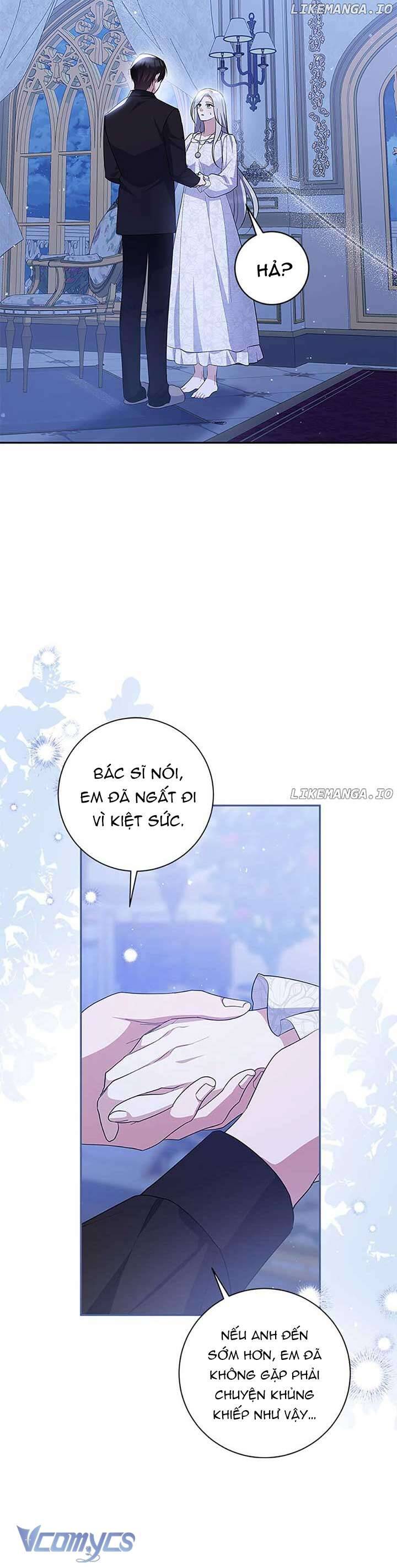Hãy Ủng Hộ Kế Hoạch Trả Thù Của Tôi Chương 91 Ảnh 33