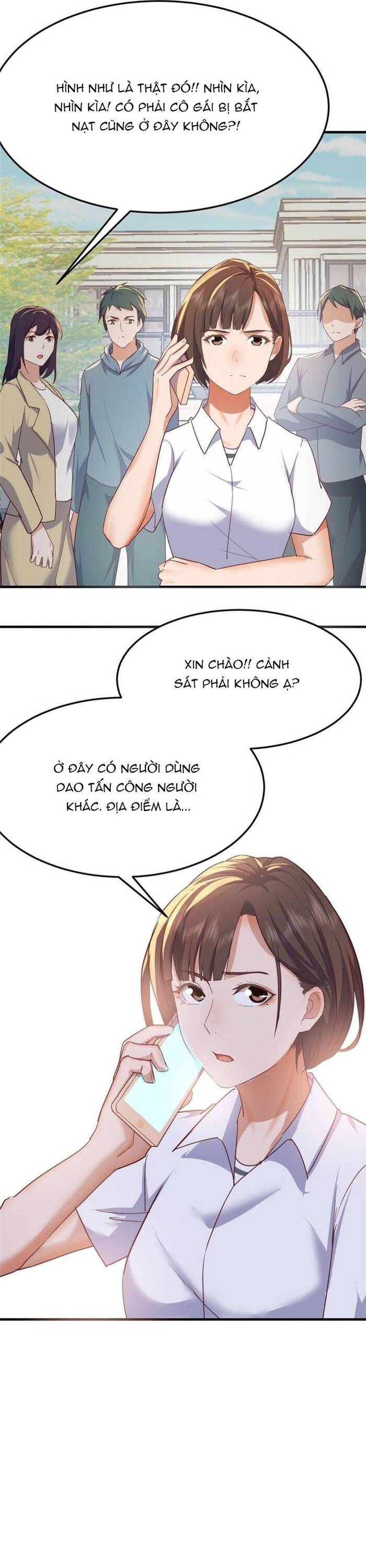 Trong Nhà Có 2 Bạn Gái Song Sinh Chương 347 Ảnh 18