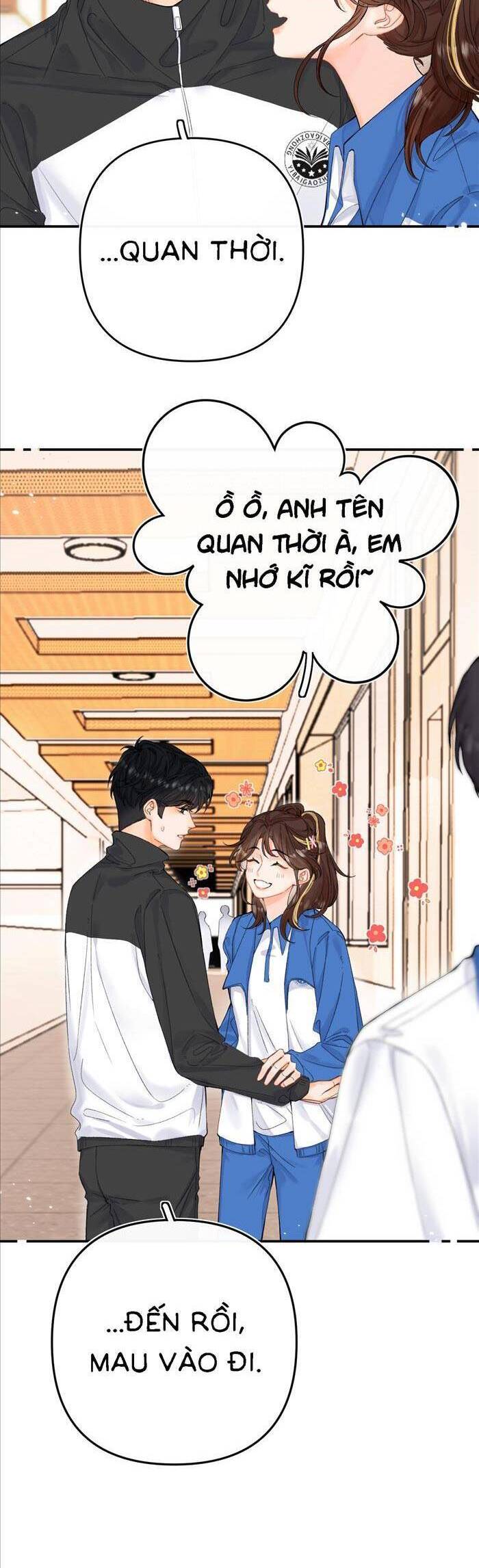Xin Hãy Chăm Sóc Nhiều Hơn Chương 8 Ảnh 12