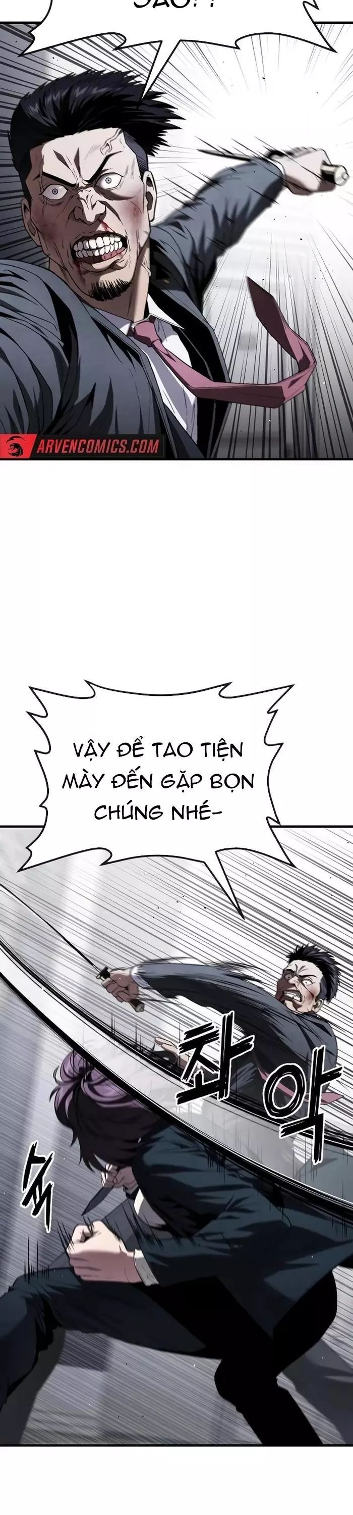 Rỉ Sét Chương 28 Ảnh 18