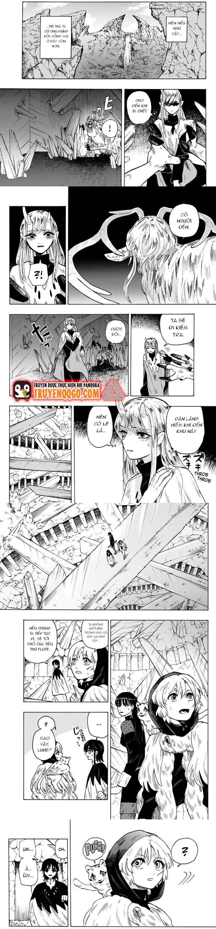 Mamono No Kuni Chương 17 Ảnh 3