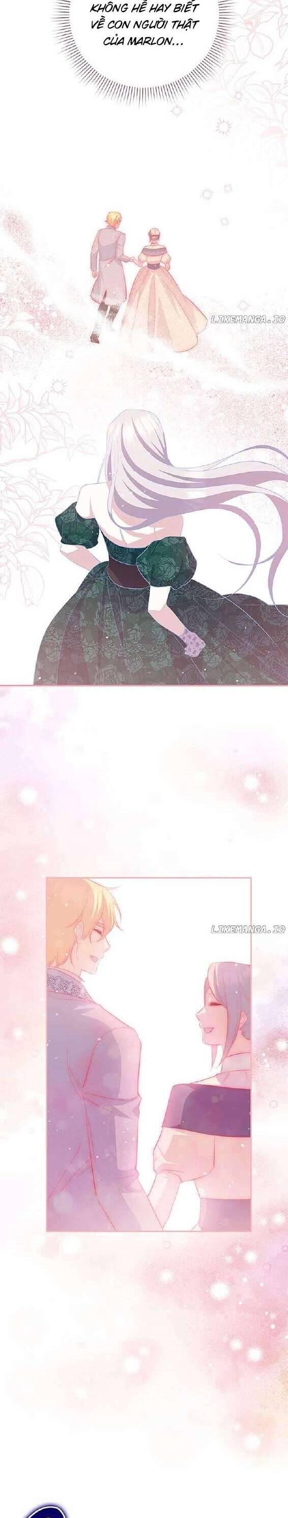 Hãy Ủng Hộ Kế Hoạch Trả Thù Của Tôi Chương 90 Ảnh 20