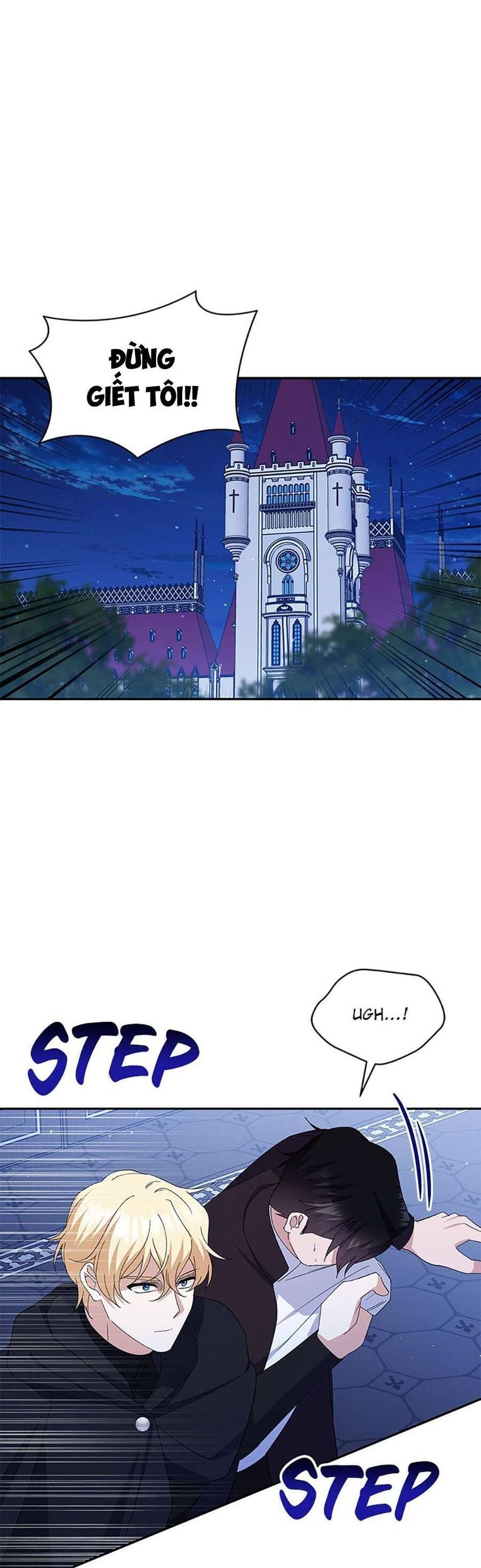 Hãy Ủng Hộ Kế Hoạch Trả Thù Của Tôi Chương 82 Ảnh 4