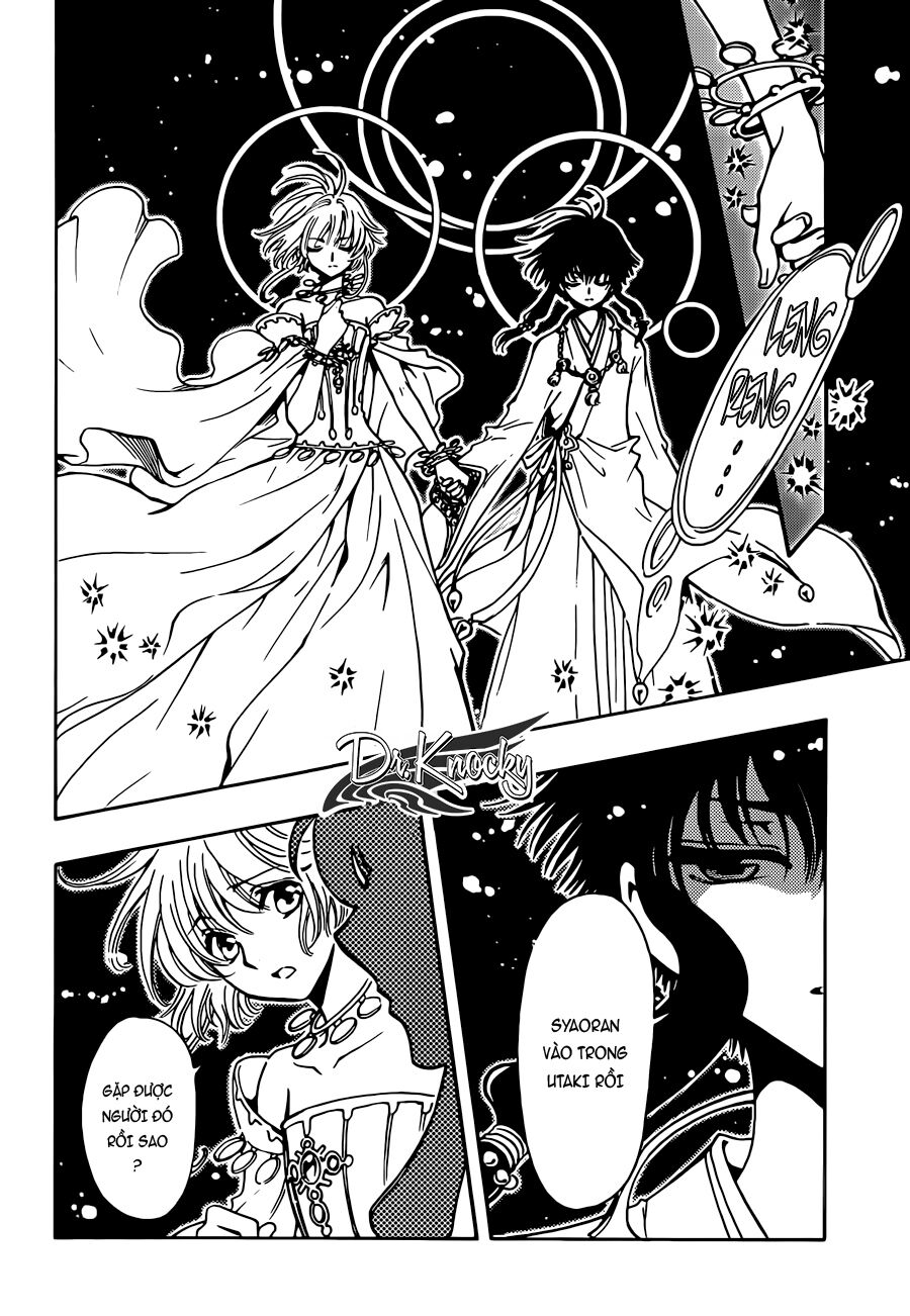 Tsubasa: World Chronicle - Thánh Địa Linh Hồn Chương 13 Ảnh 25