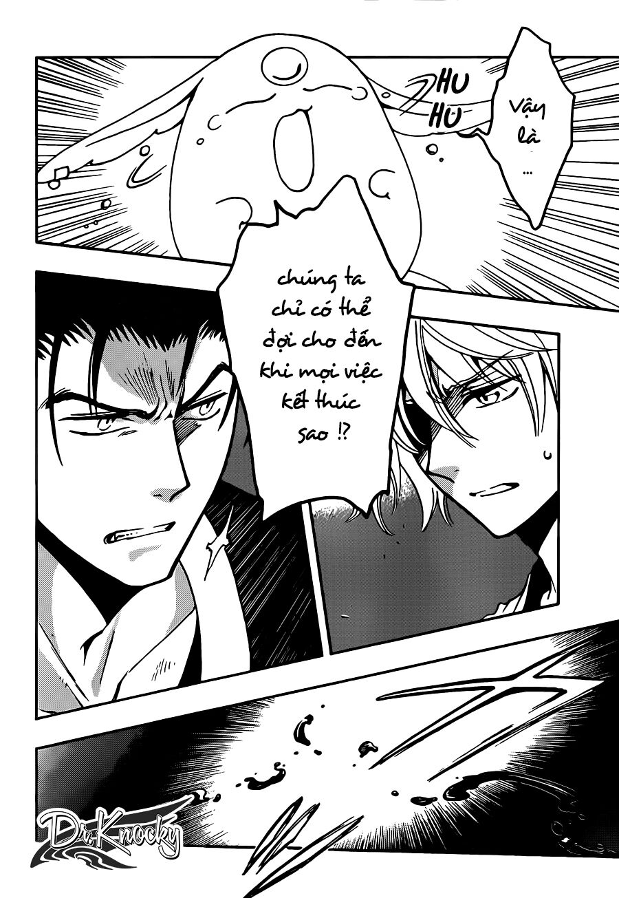 Tsubasa: World Chronicle - Thánh Địa Linh Hồn Chương 17 Ảnh 6