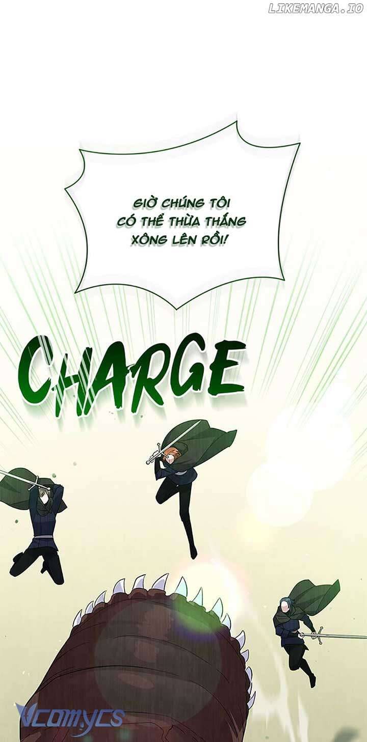 Hãy Ủng Hộ Kế Hoạch Trả Thù Của Tôi Chương 87 Ảnh 17