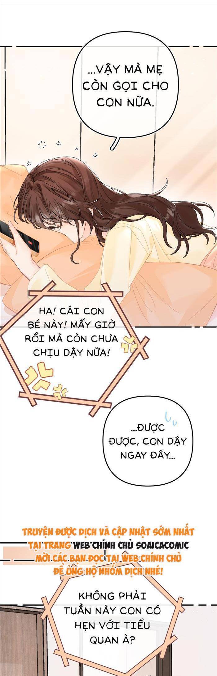 Xin Hãy Chăm Sóc Nhiều Hơn Chương 11 Ảnh 5