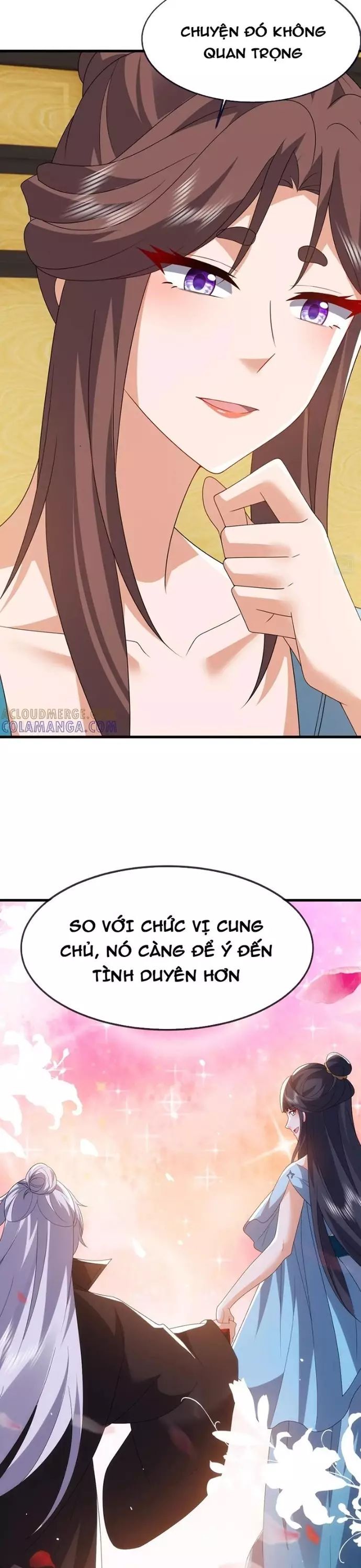 Tiên Võ Đế Tôn Chương 822 Ảnh 10