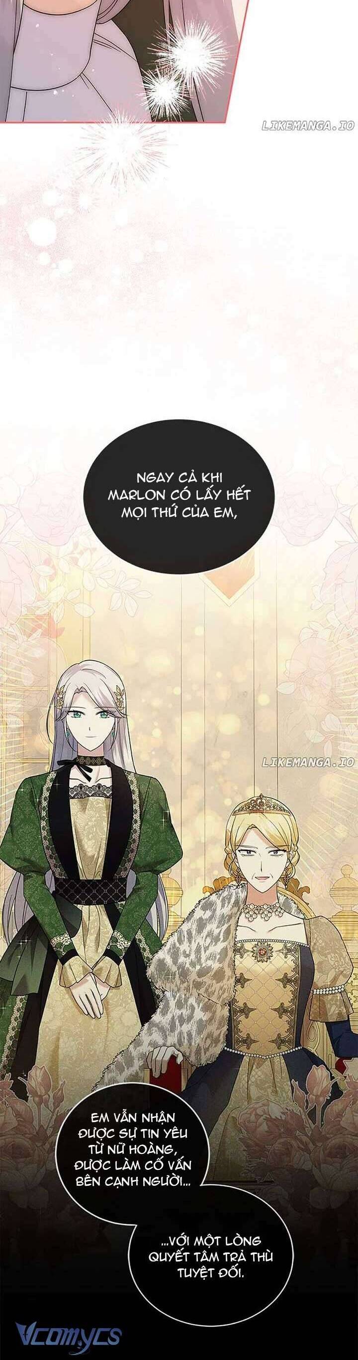 Hãy Ủng Hộ Kế Hoạch Trả Thù Của Tôi Chương 83 Ảnh 17