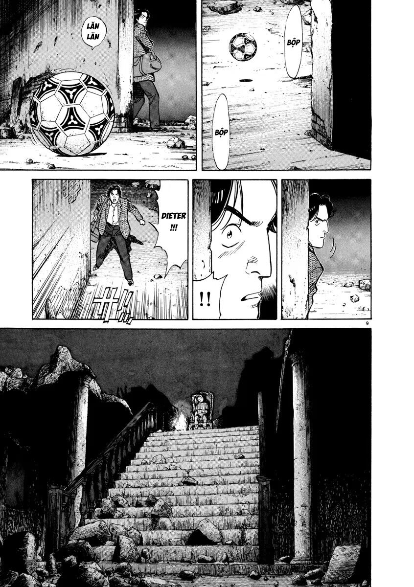 Monster Bản Đẹp Chương 21 Ảnh 12