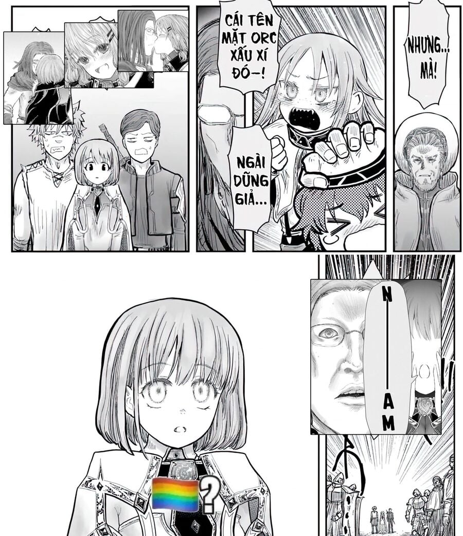 Isekai Ojisan Chương 69 Ảnh 38