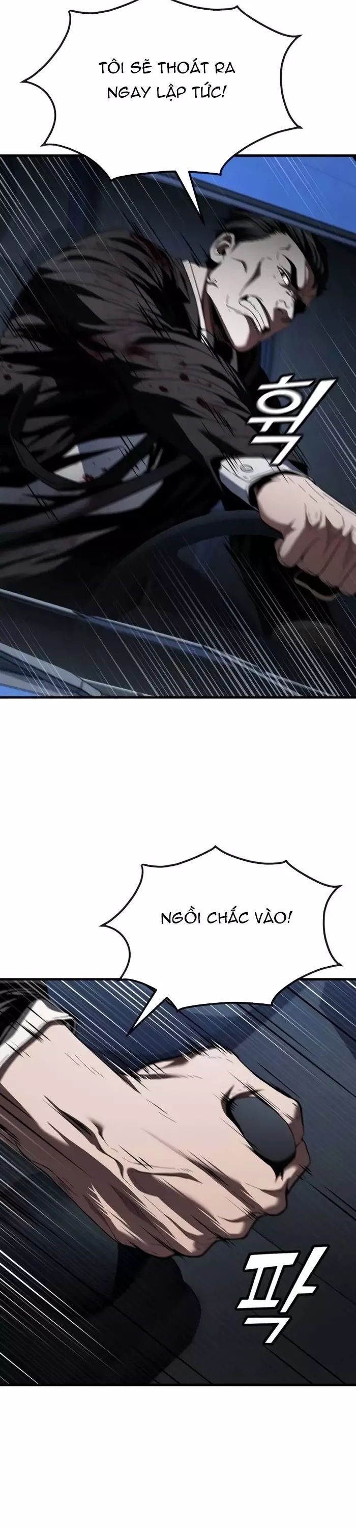 Rỉ Sét Chương 24 Ảnh 31