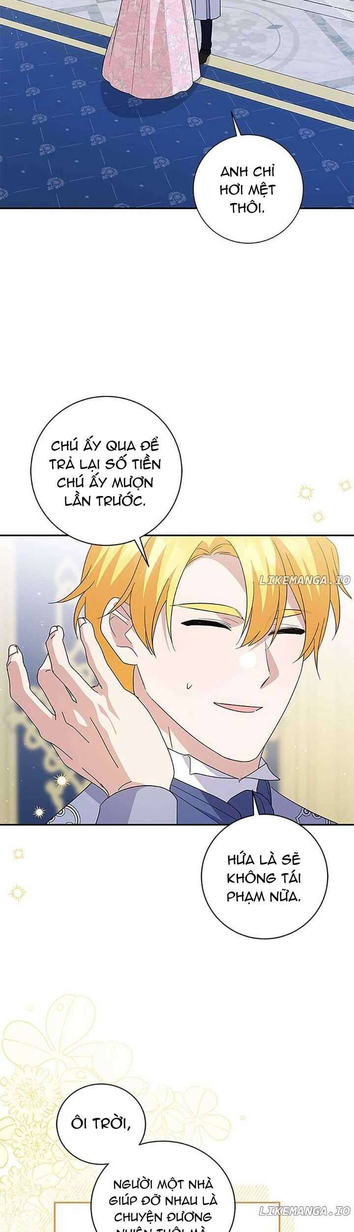 Hãy Ủng Hộ Kế Hoạch Trả Thù Của Tôi Chương 90 Ảnh 17