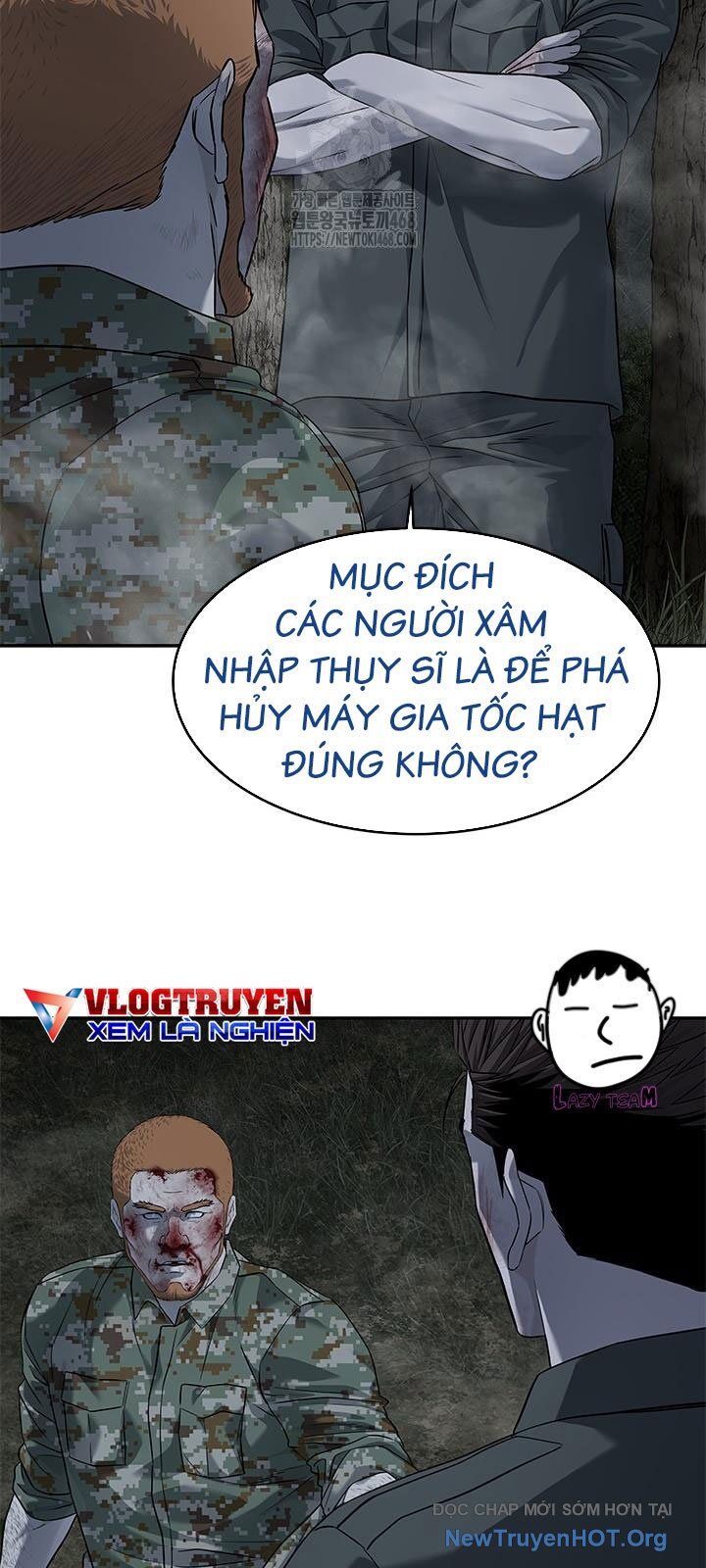 Đội Trưởng Lính Đánh Thuê Chương 280 Ảnh 16