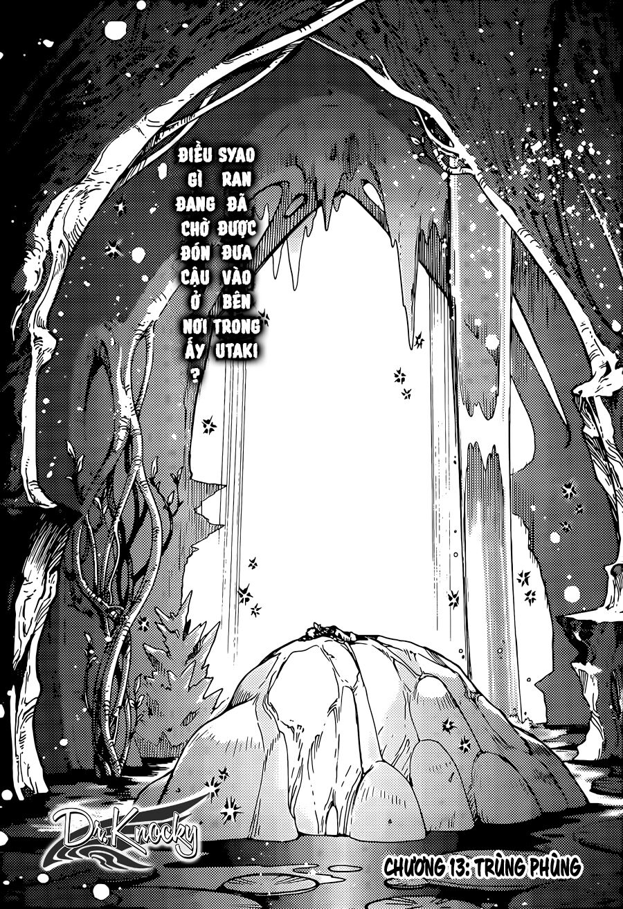 Tsubasa: World Chronicle - Thánh Địa Linh Hồn Chương 13 Ảnh 5