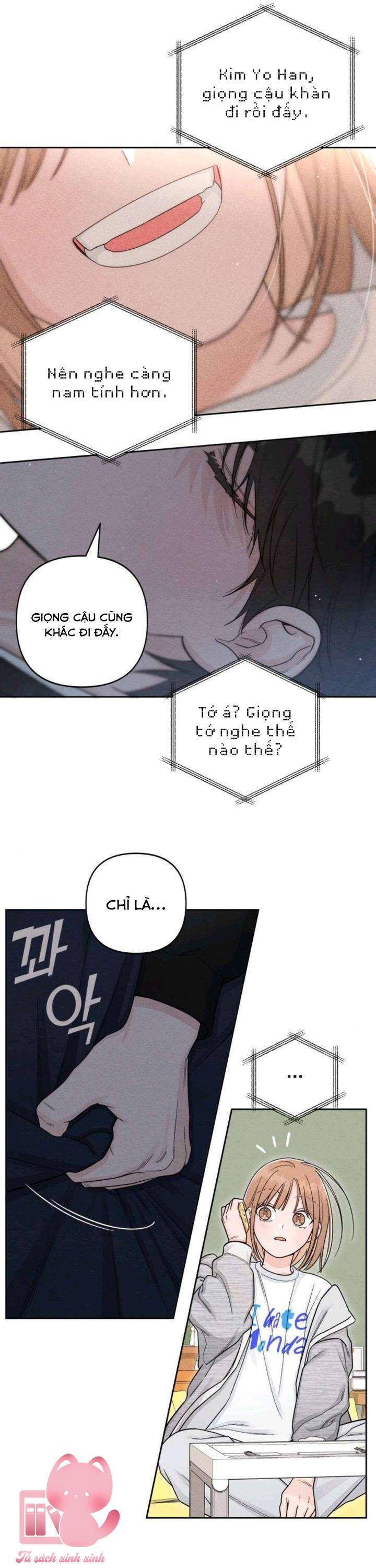 Bí Mật Thanh Xuân Chương 110 Ảnh 41