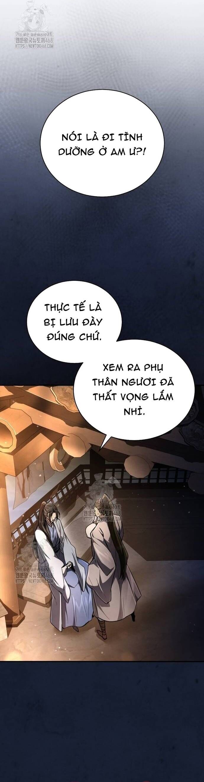 Cao Thủ Quyền Đạo Tái Sinh Chương 9 Ảnh 23