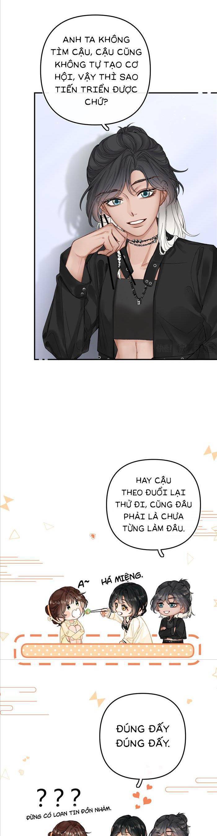 Xin Hãy Chăm Sóc Nhiều Hơn Chương 9 Ảnh 8