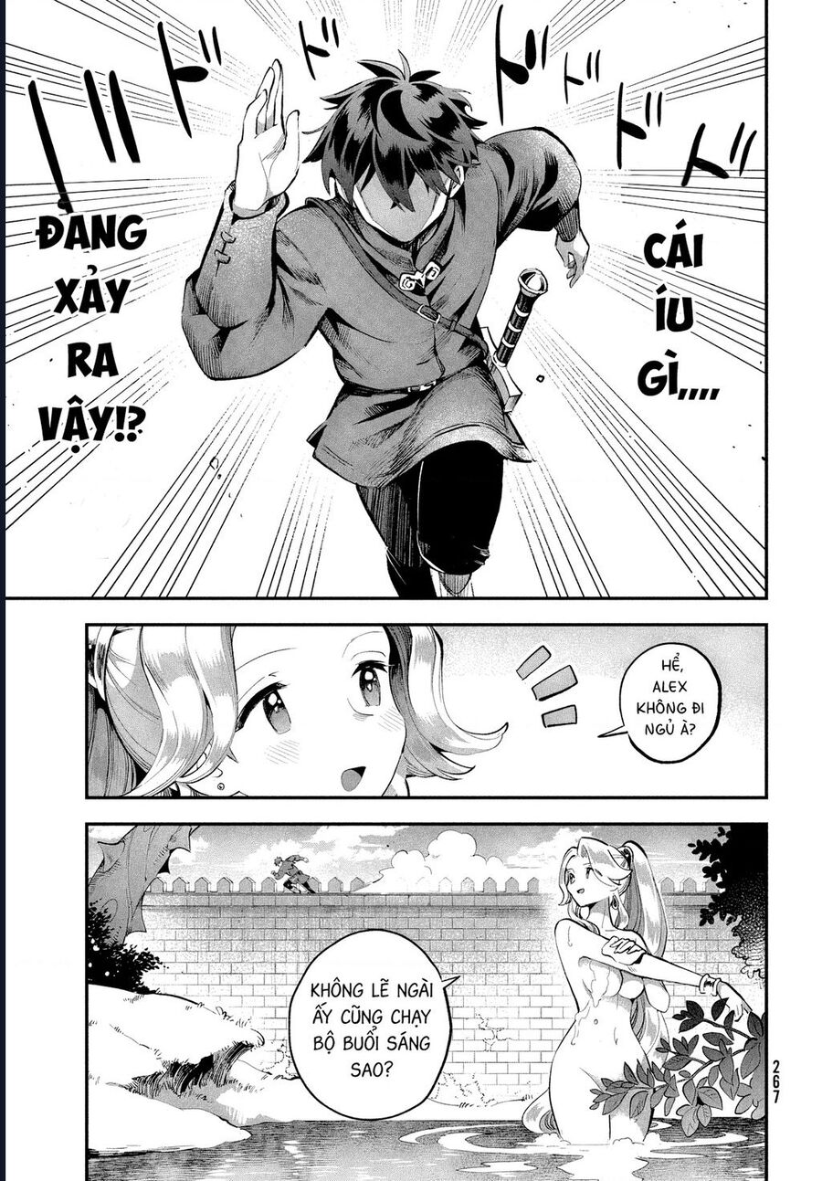 7 Nàng Công Chúa Ngủ Say Chương 57 Ảnh 9