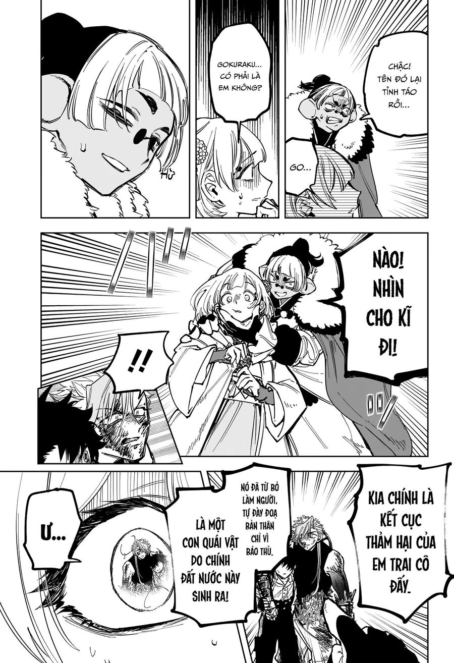 Ichi The Witch Chương 38 Ảnh 8