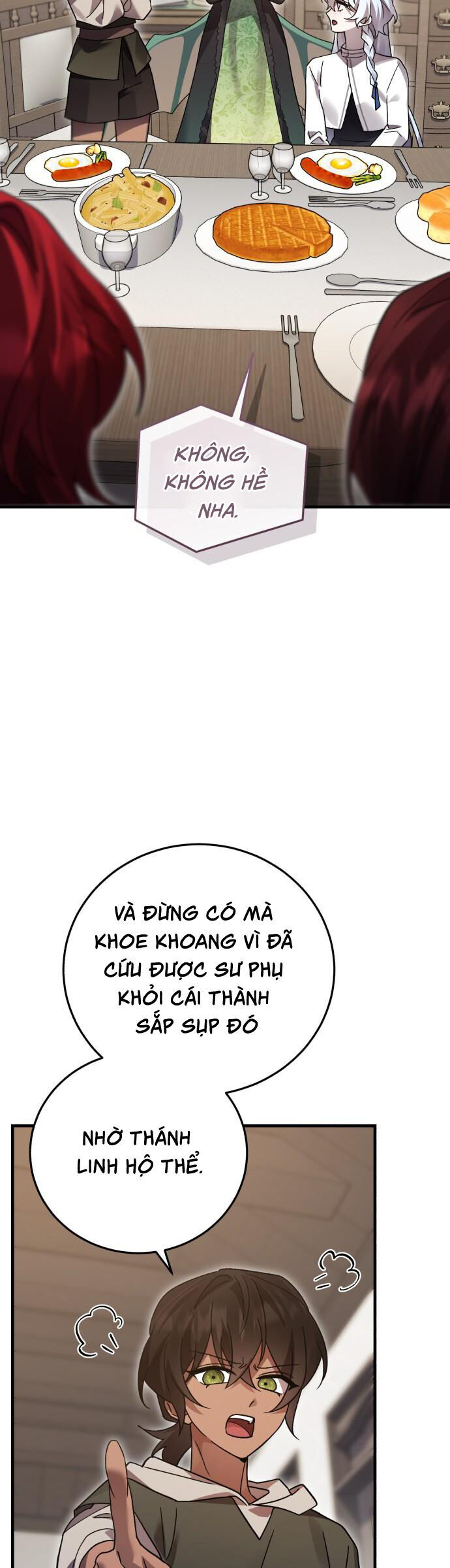 Hero X Demon King X Villain Chương 136 Ảnh 45