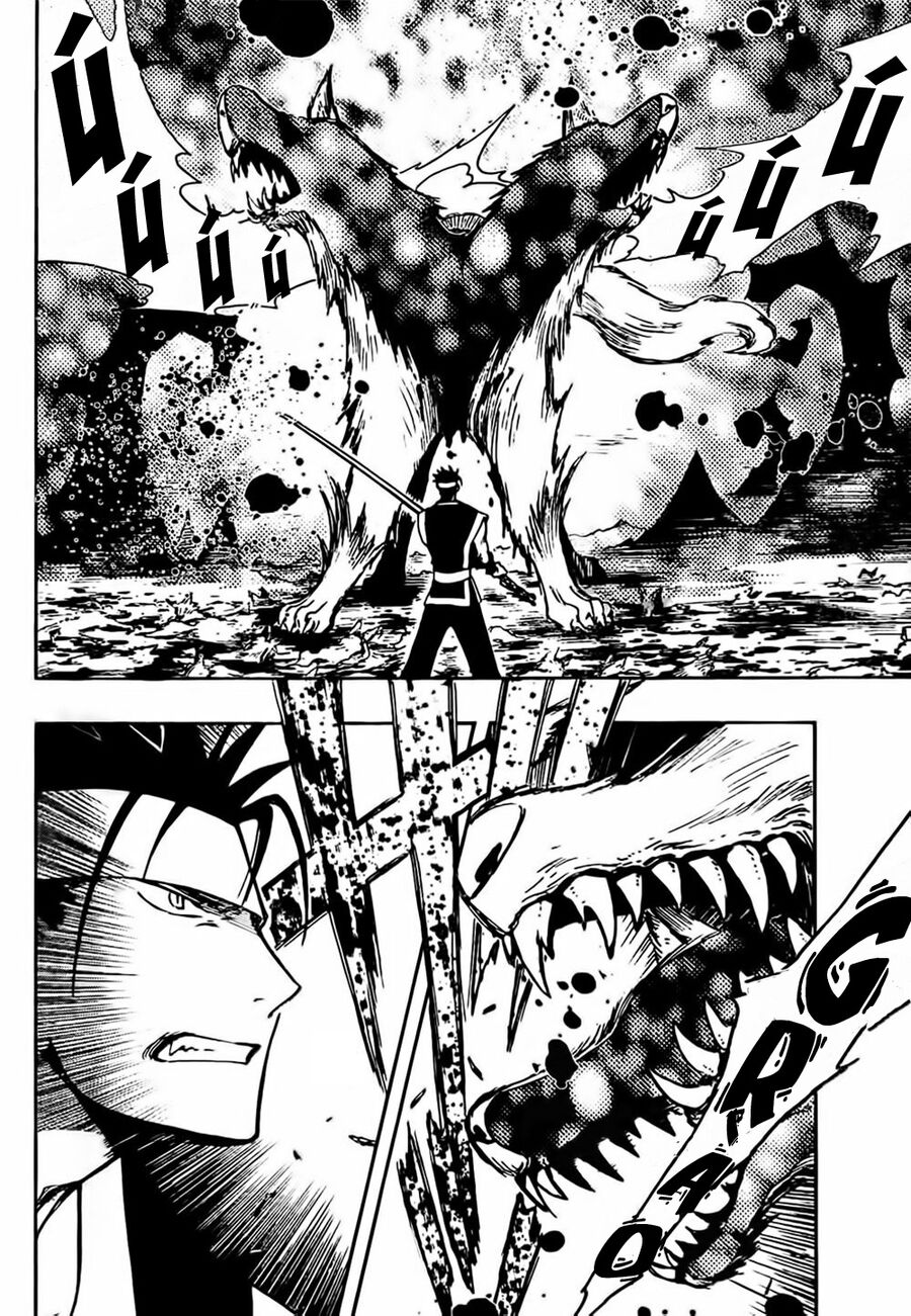 Tsubasa: World Chronicle - Thánh Địa Linh Hồn Chương 6 Ảnh 30