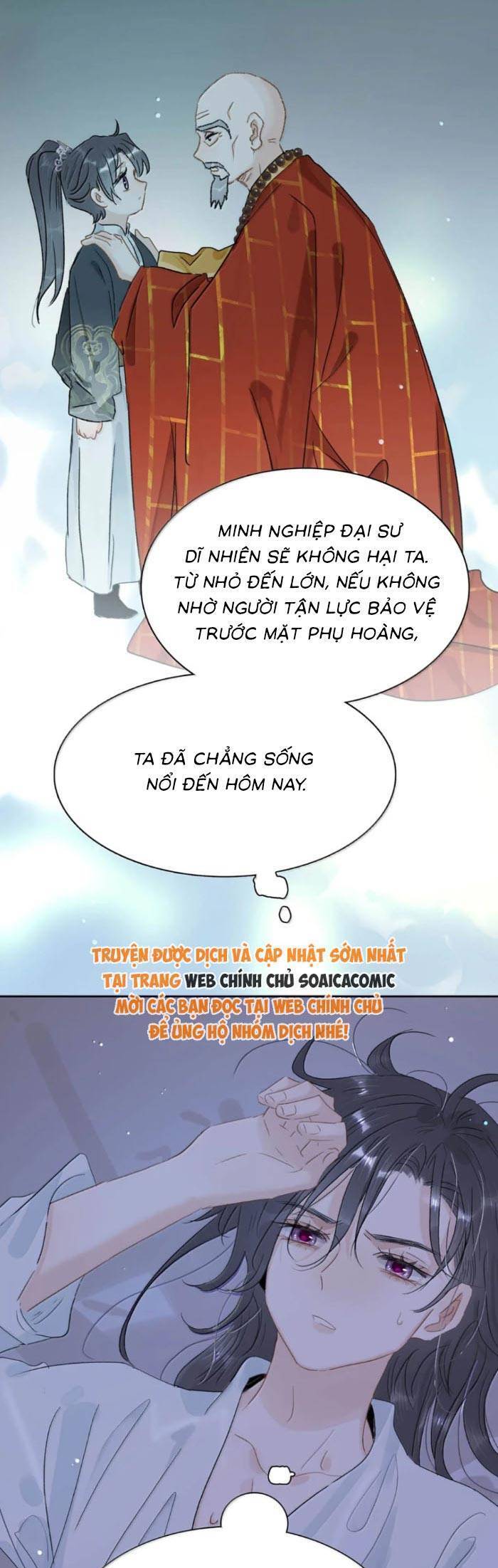 Kẻ Phản Diện Trong  Sách Nghe Thấy Tiếng Lòng Của Ta Chương 25 Ảnh 16