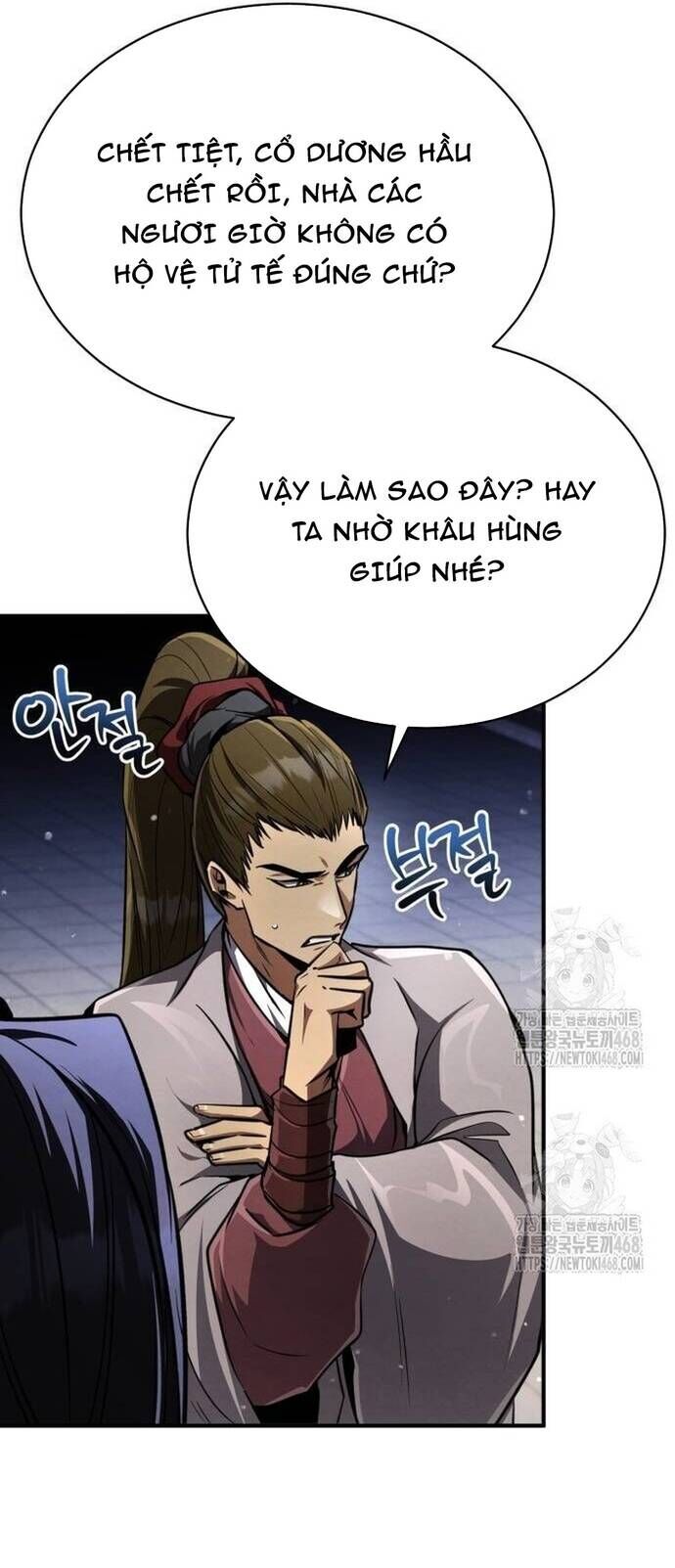 Cao Thủ Quyền Đạo Tái Sinh Chương 9 Ảnh 88