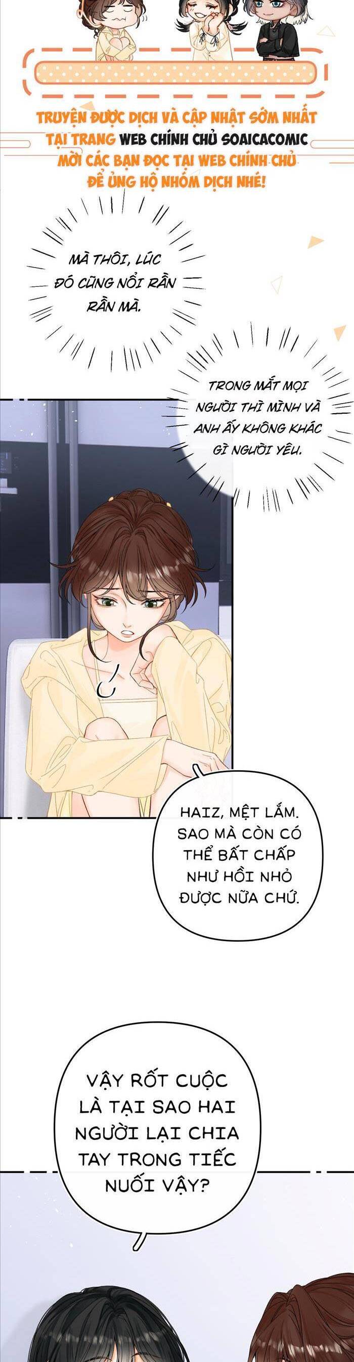 Xin Hãy Chăm Sóc Nhiều Hơn Chương 9 Ảnh 9