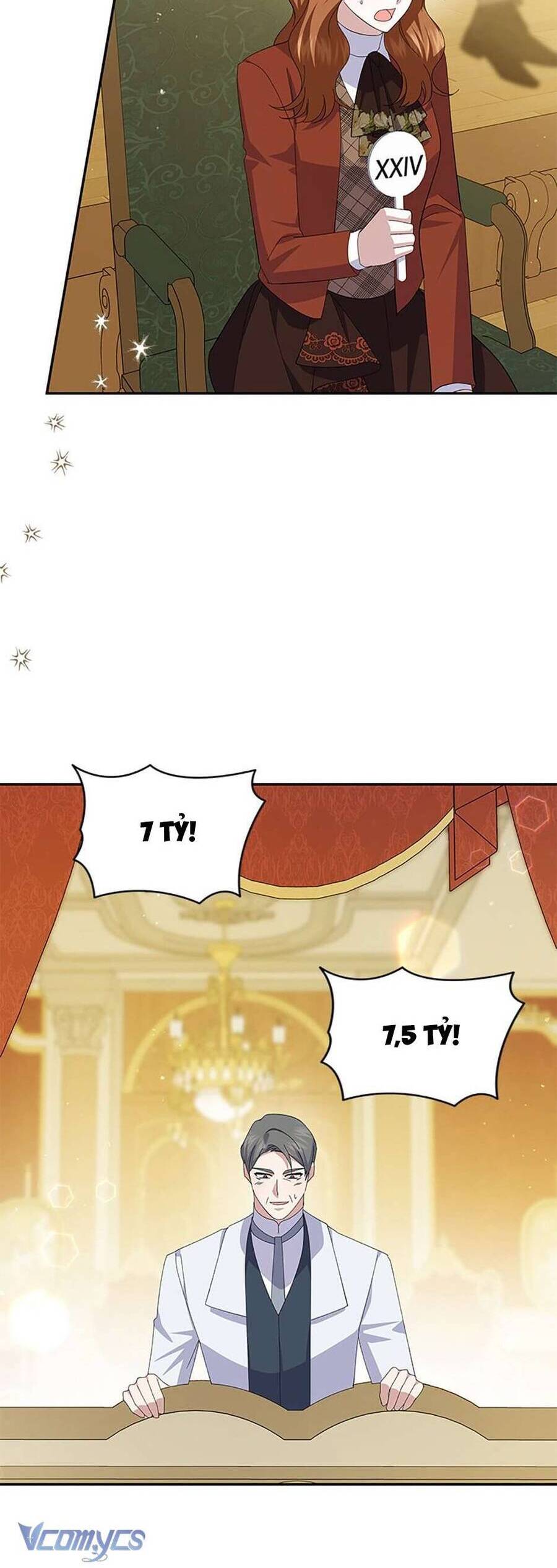 Hãy Ủng Hộ Kế Hoạch Trả Thù Của Tôi Chương 81 Ảnh 5