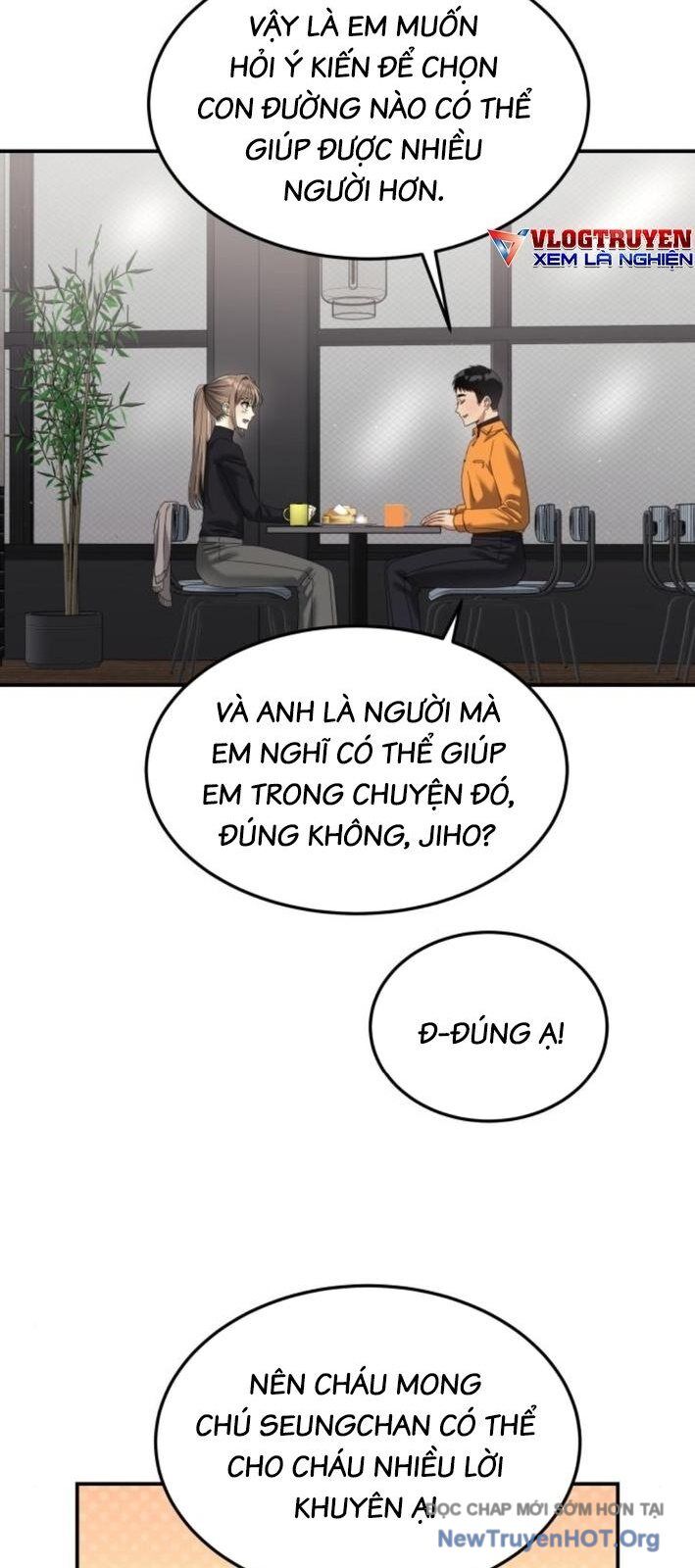 Thợ Săn Sống Trong Căn Hộ Thuê Chương 17 Ảnh 57