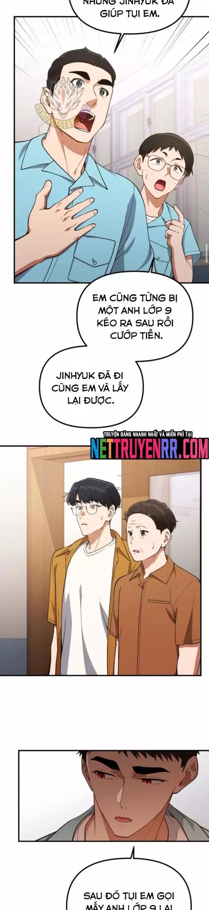 Thiên Tài Bình Dị Chương 33 Ảnh 18