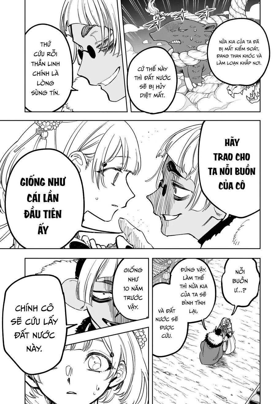 Ichi The Witch Chương 38 Ảnh 6